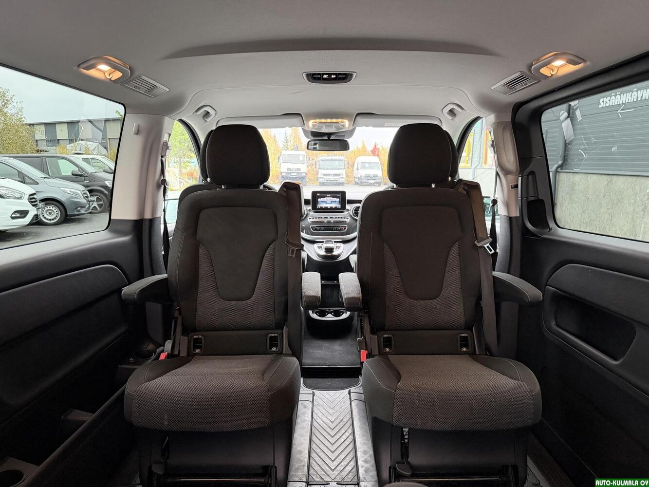 Mercedes-Benz V vaihtoauto