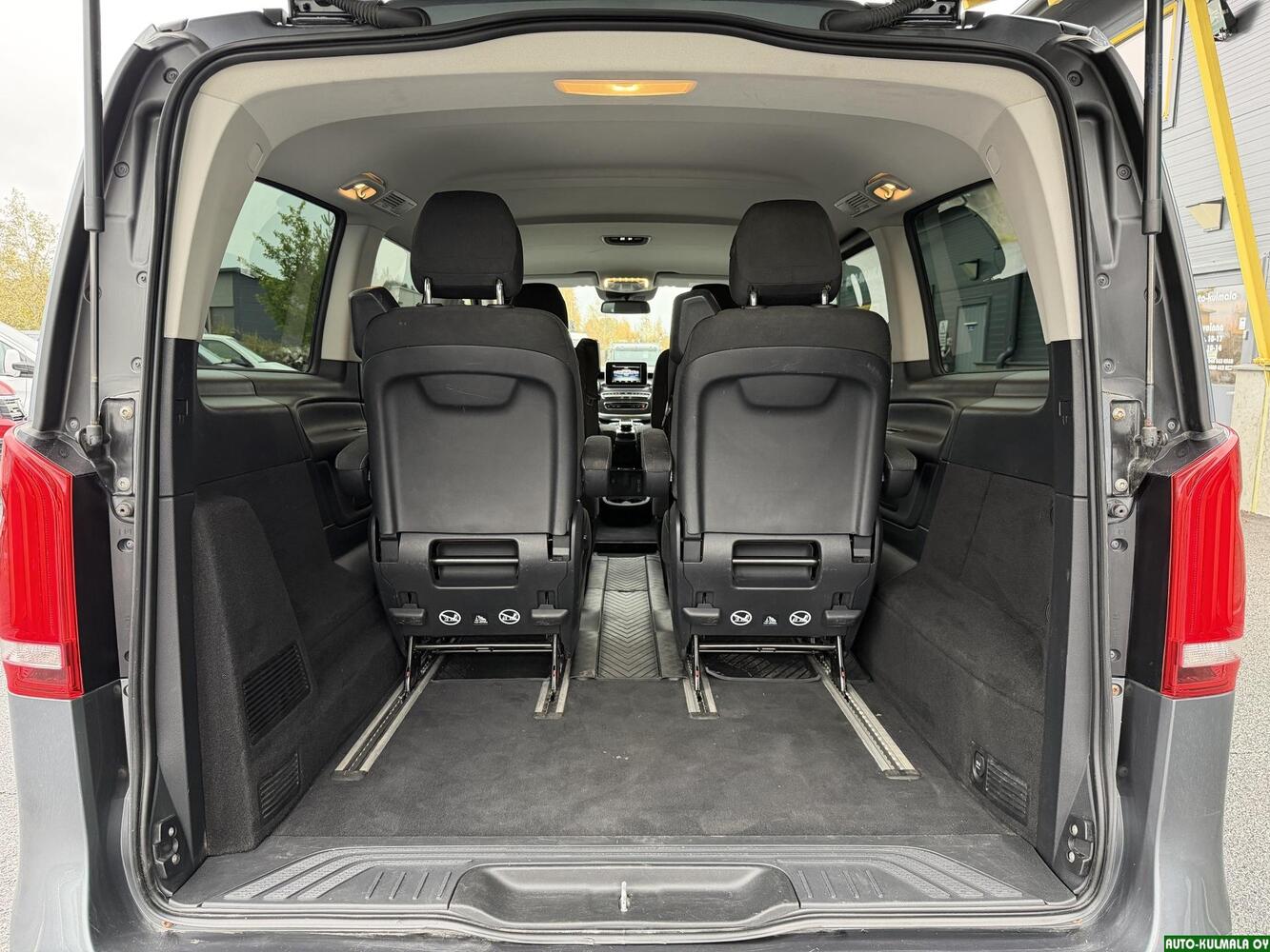 Mercedes-Benz V vaihtoauto