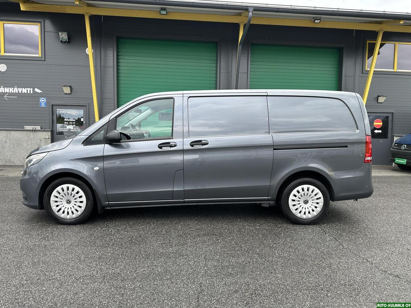 Mercedes-Benz Vito vaihtoauto