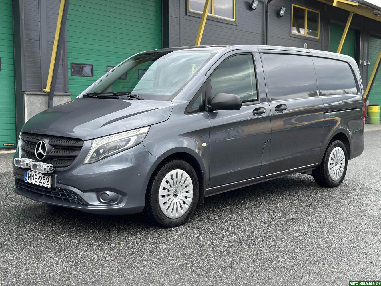 Mercedes-Benz Vito vaihtoauto