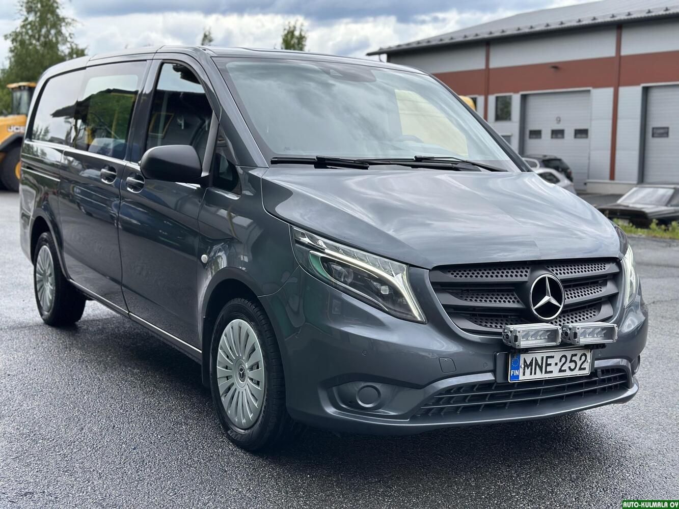 Mercedes-Benz Vito vaihtoauto