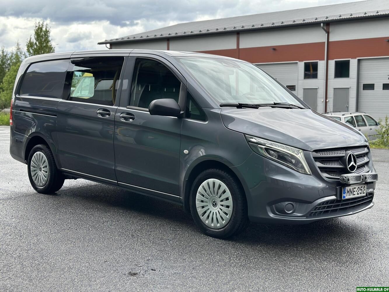 Mercedes-Benz Vito vaihtoauto