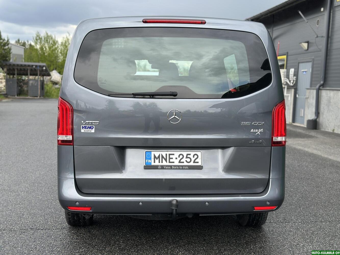 Mercedes-Benz Vito vaihtoauto