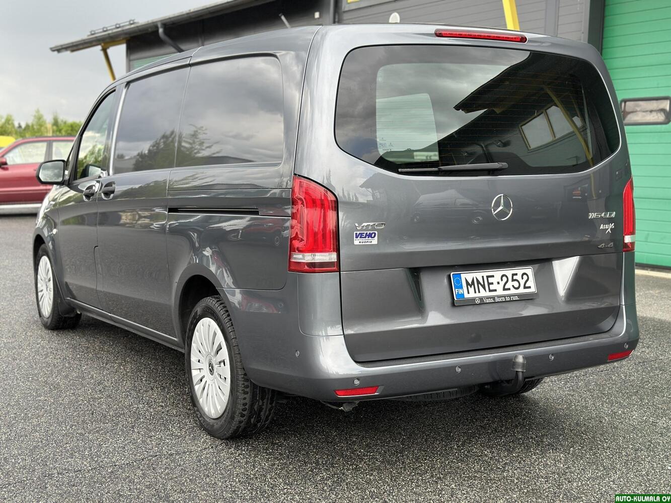 Mercedes-Benz Vito vaihtoauto