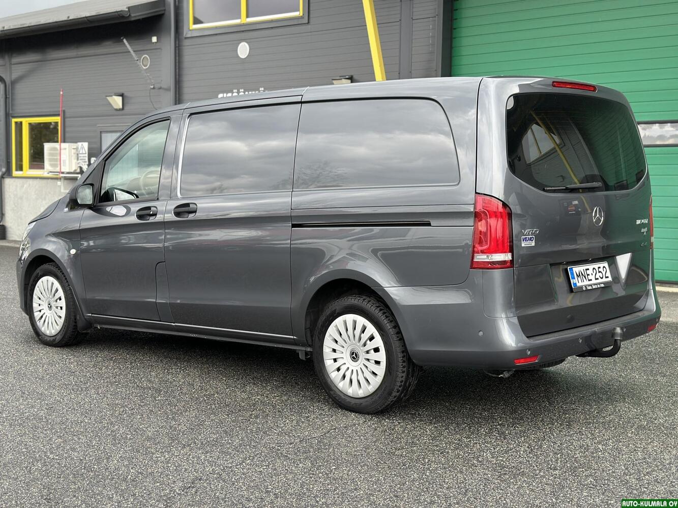 Mercedes-Benz Vito vaihtoauto