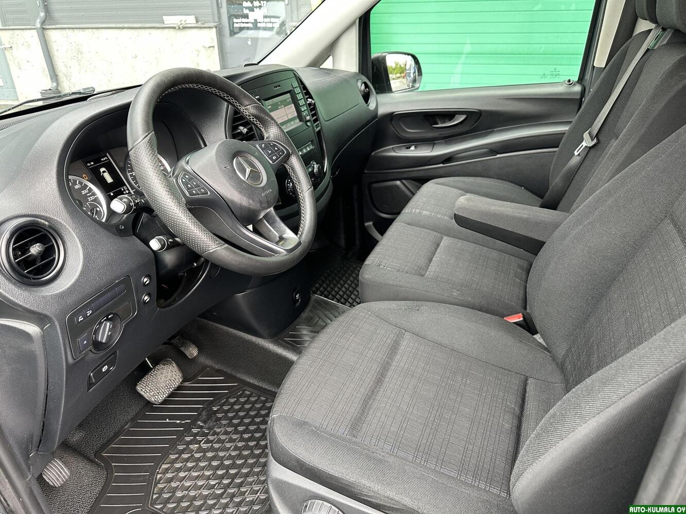 Mercedes-Benz Vito vaihtoauto