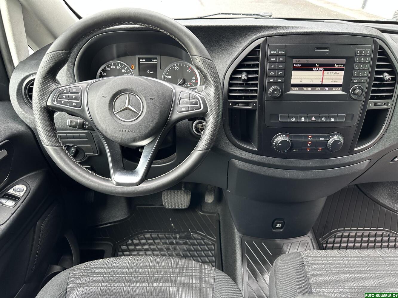 Mercedes-Benz Vito vaihtoauto