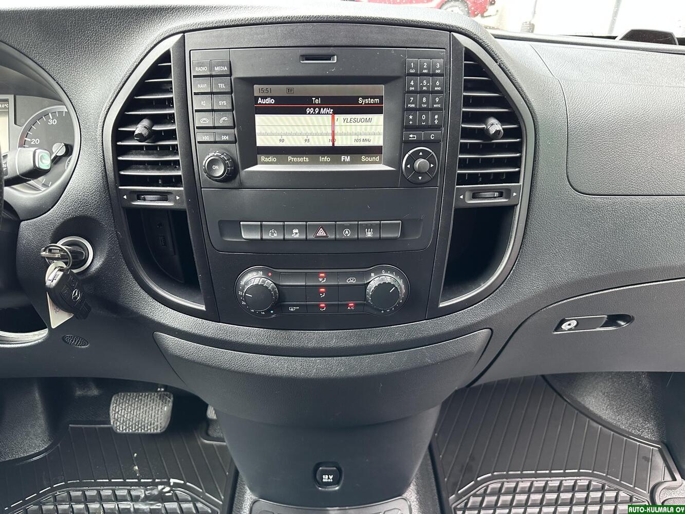 Mercedes-Benz Vito vaihtoauto