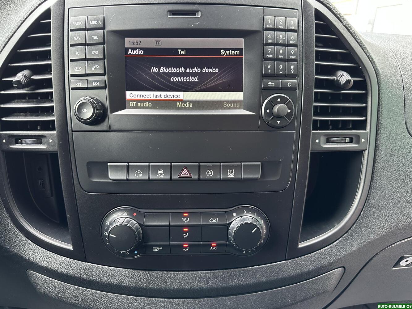 Mercedes-Benz Vito vaihtoauto