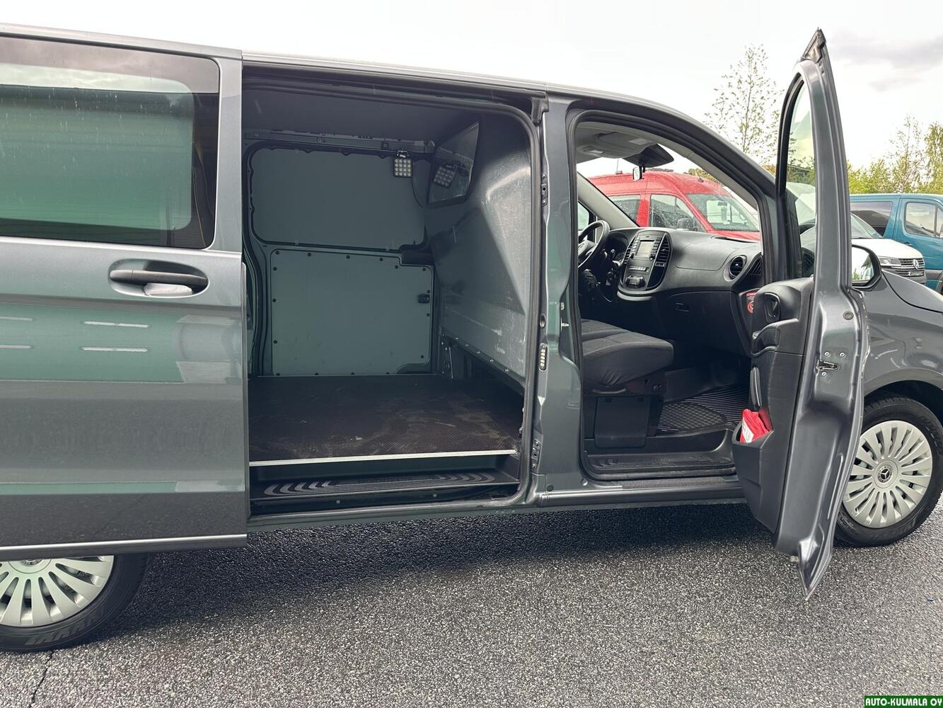 Mercedes-Benz Vito vaihtoauto