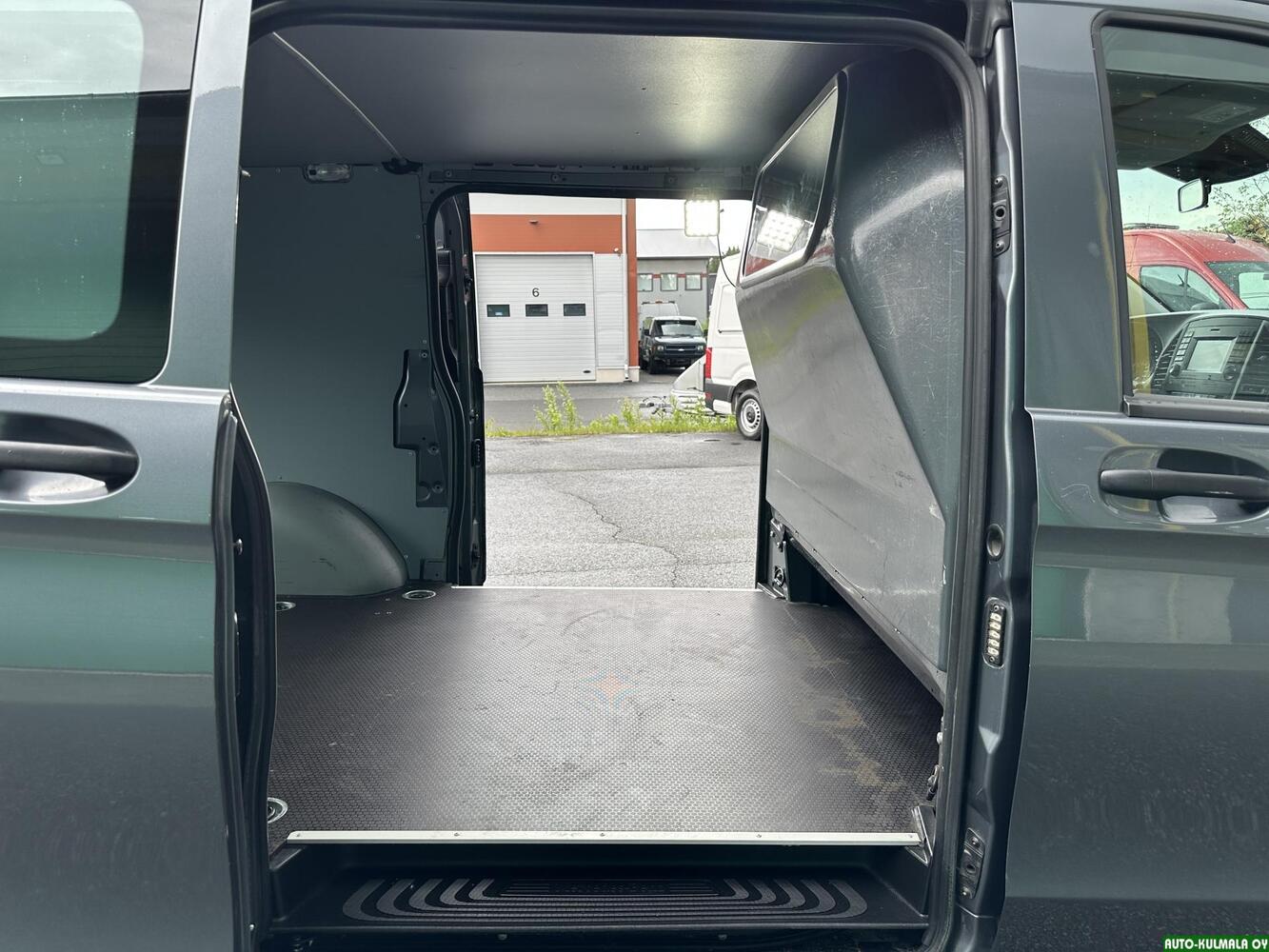 Mercedes-Benz Vito vaihtoauto
