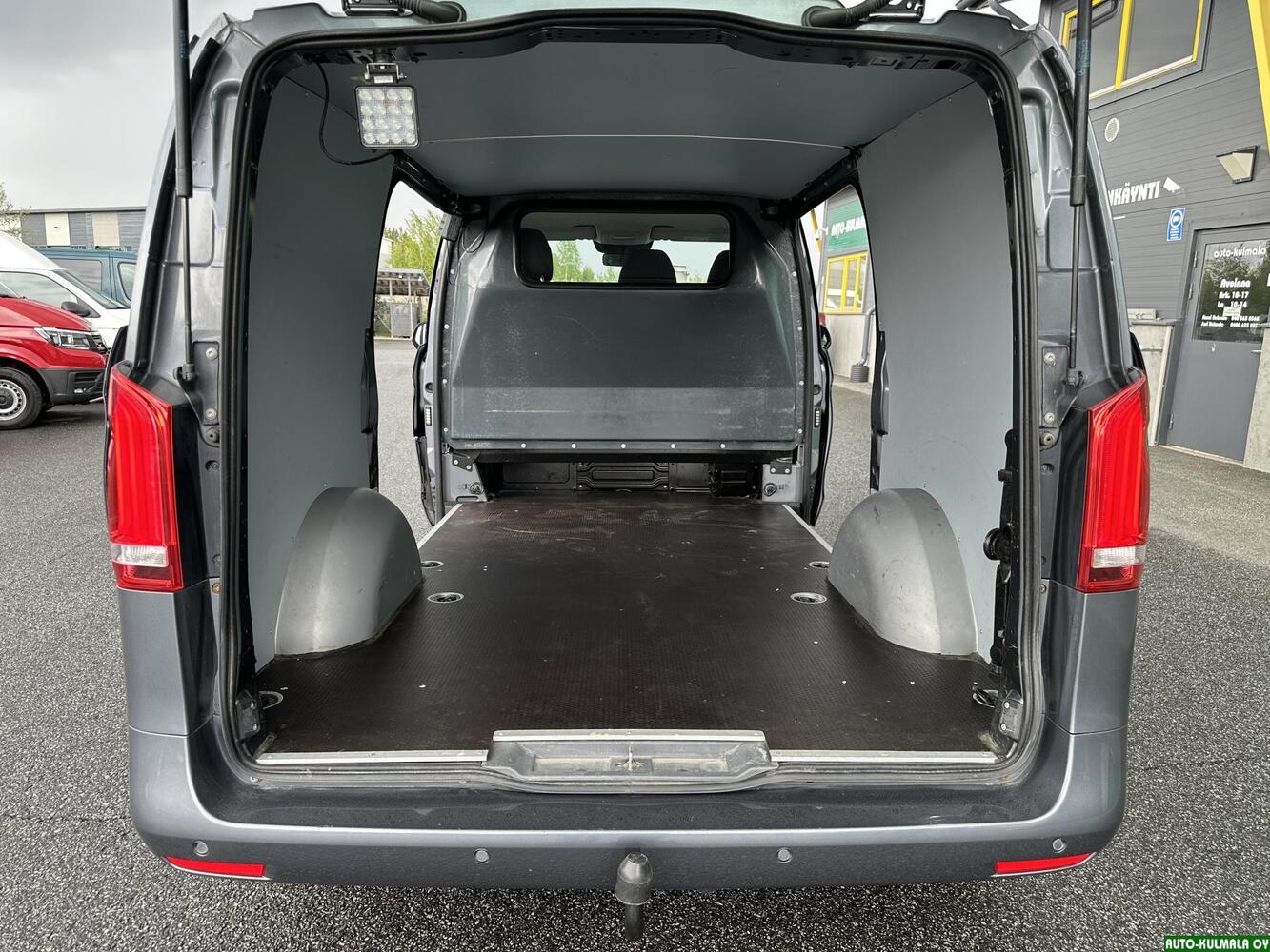 Mercedes-Benz Vito vaihtoauto