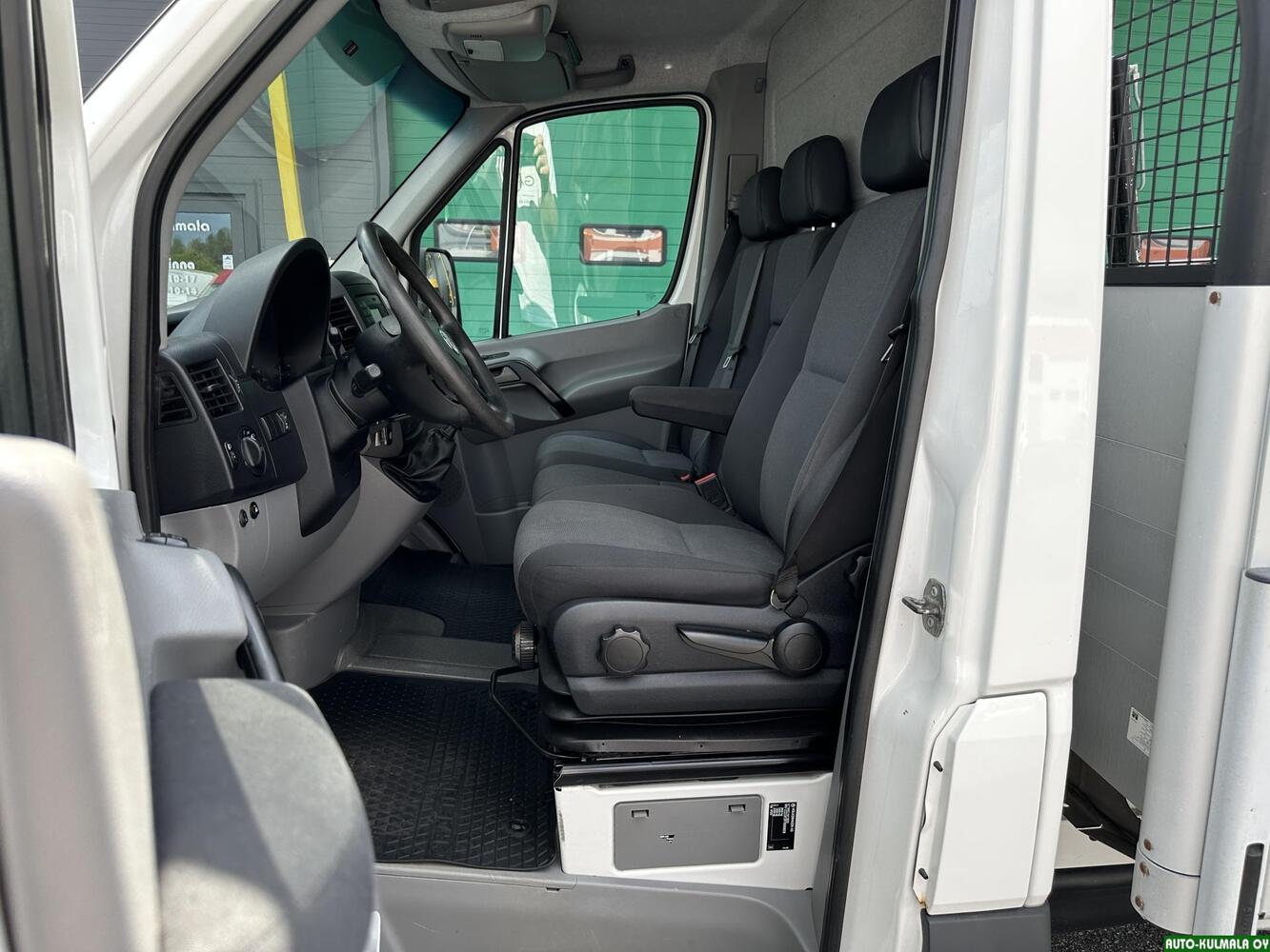 Volkswagen Crafter vaihtoauto