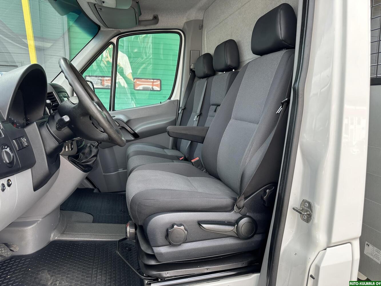 Volkswagen Crafter vaihtoauto