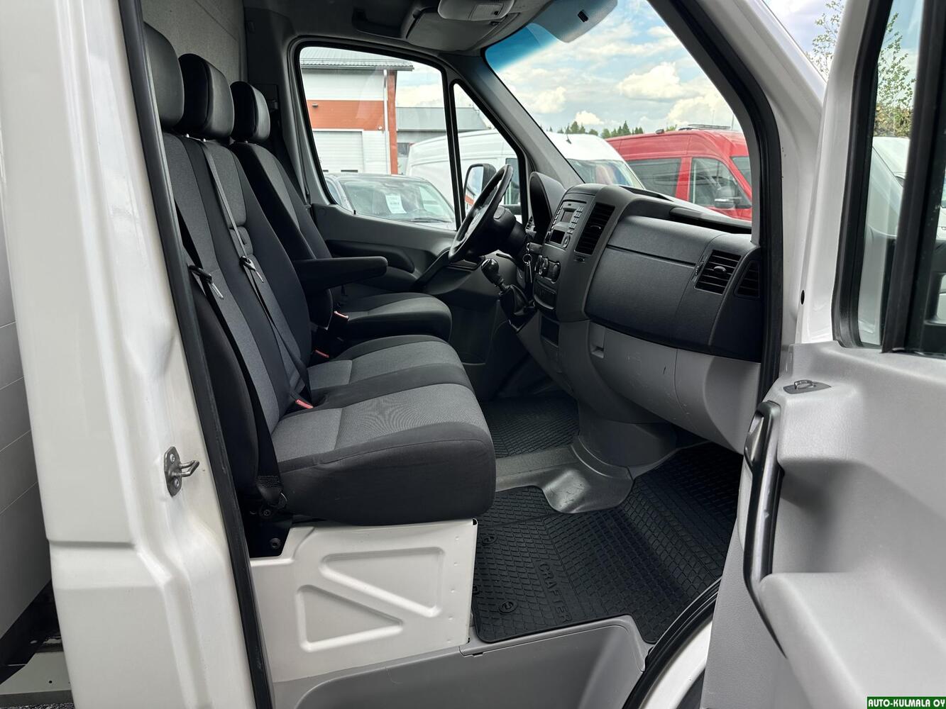 Volkswagen Crafter vaihtoauto