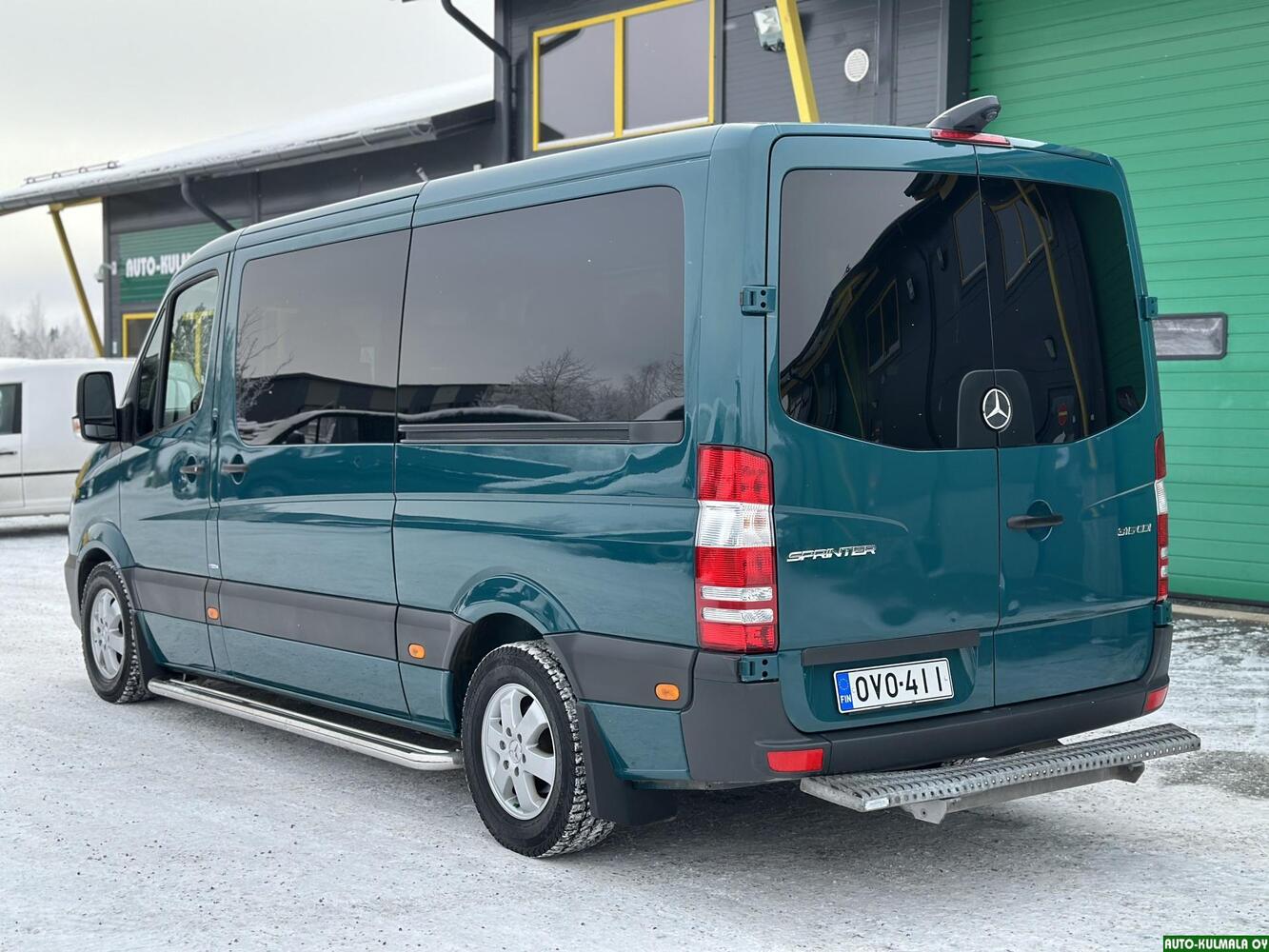 Mercedes-Benz Sprinter vaihtoauto