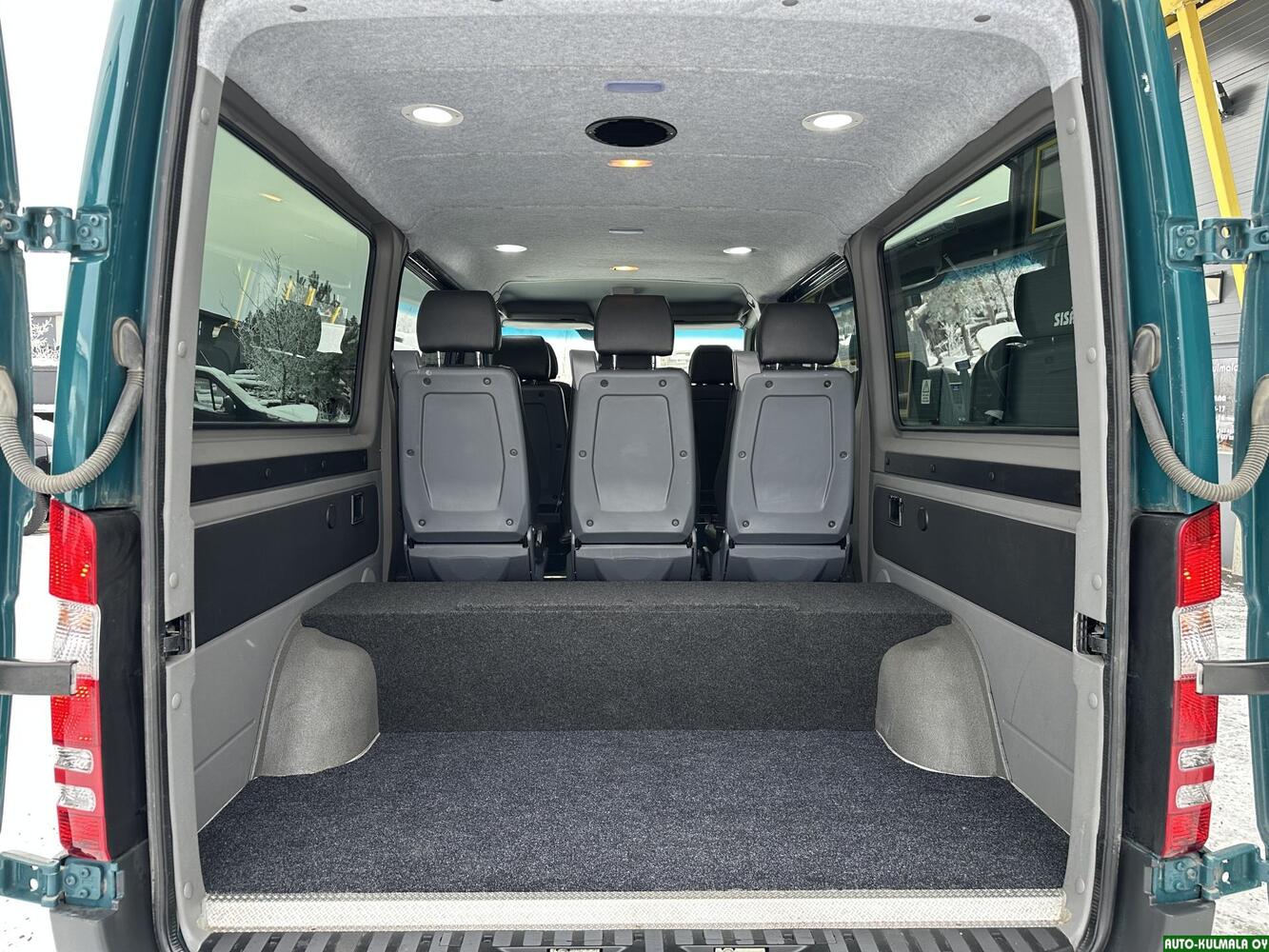 Mercedes-Benz Sprinter vaihtoauto
