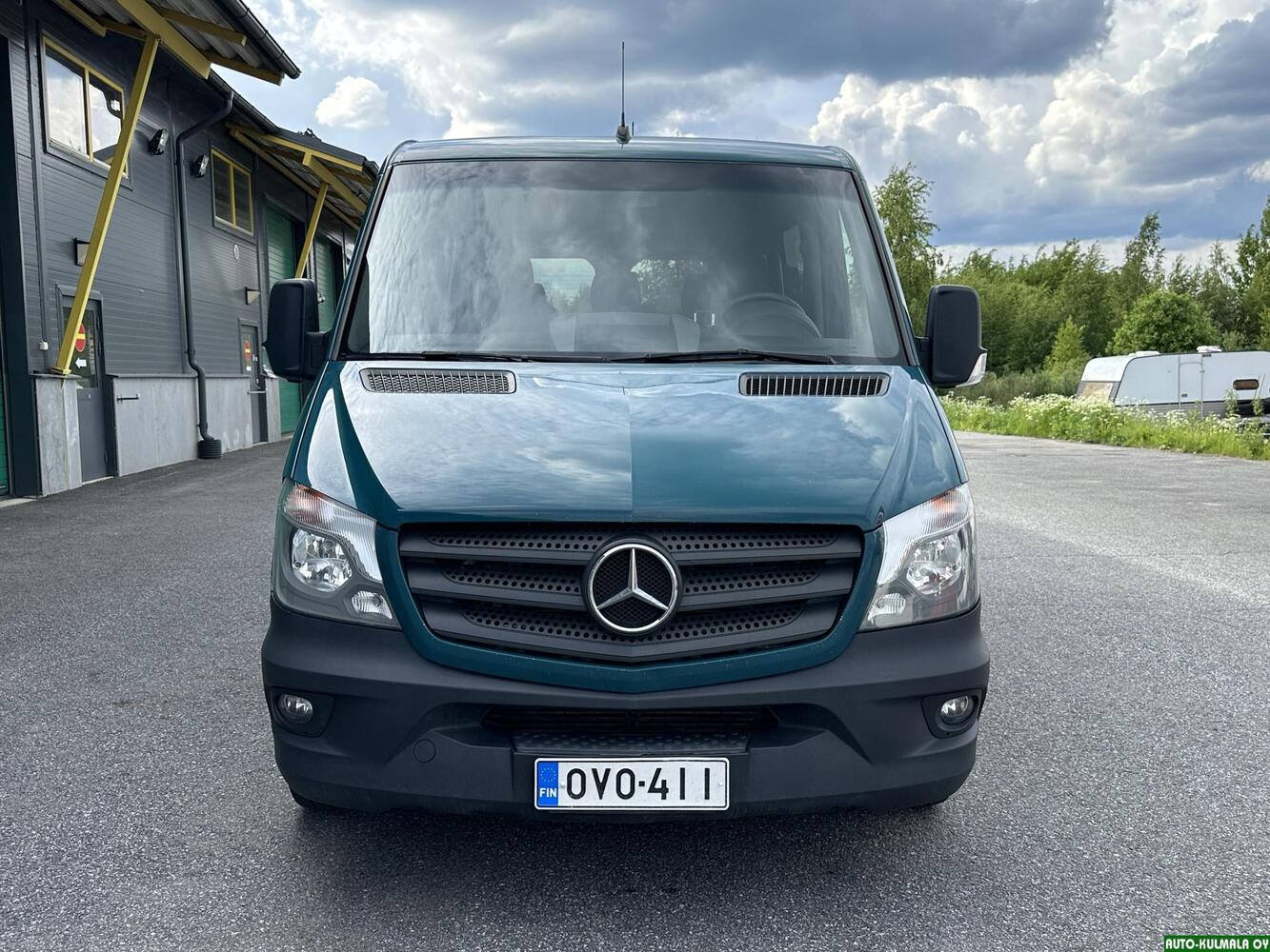 Mercedes-Benz Sprinter vaihtoauto
