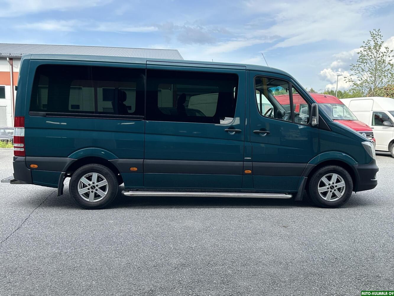 Mercedes-Benz Sprinter vaihtoauto