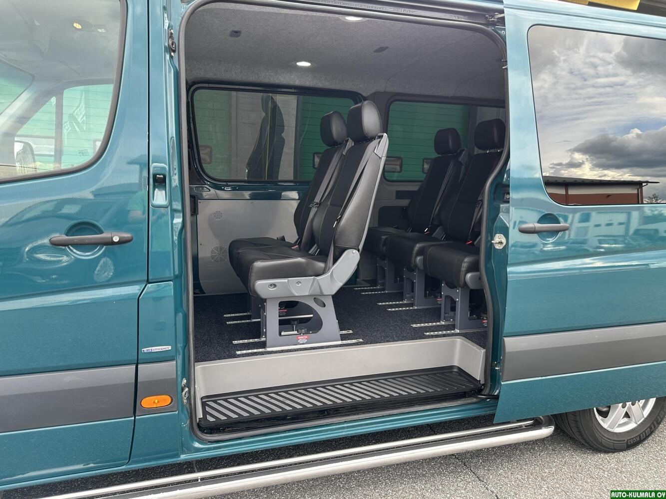Mercedes-Benz Sprinter vaihtoauto