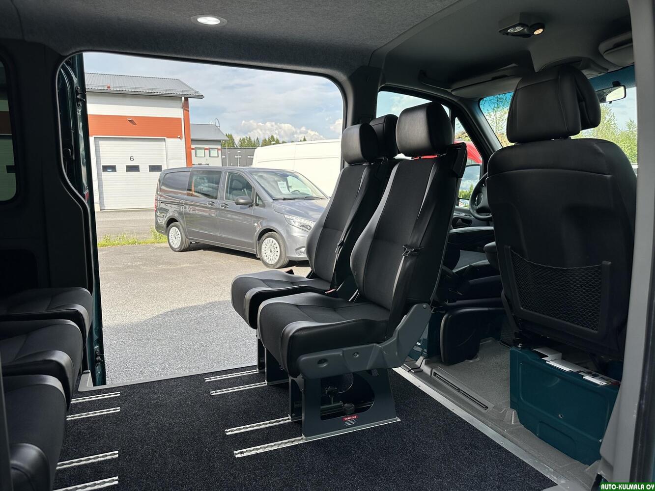 Mercedes-Benz Sprinter vaihtoauto