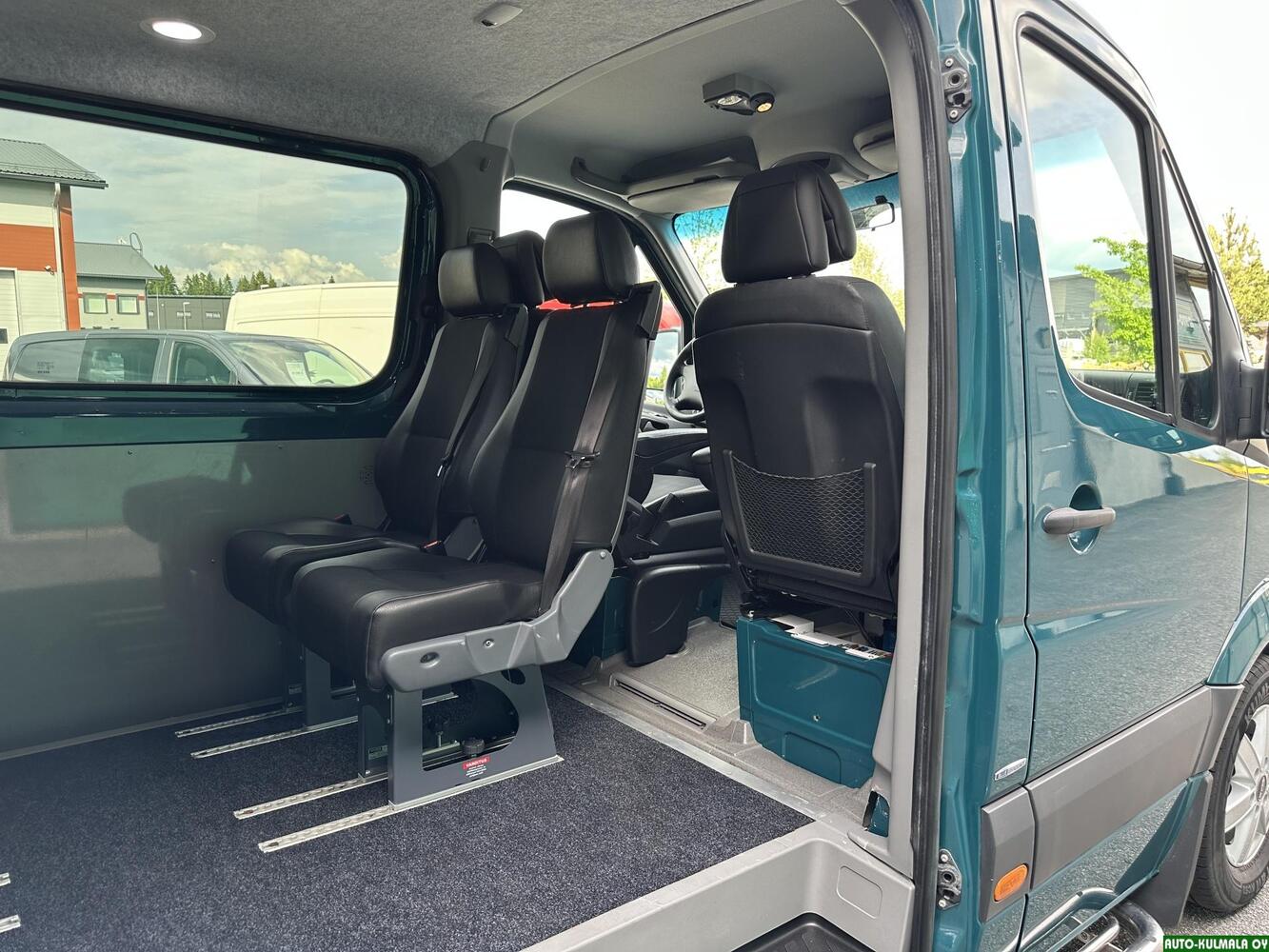 Mercedes-Benz Sprinter vaihtoauto