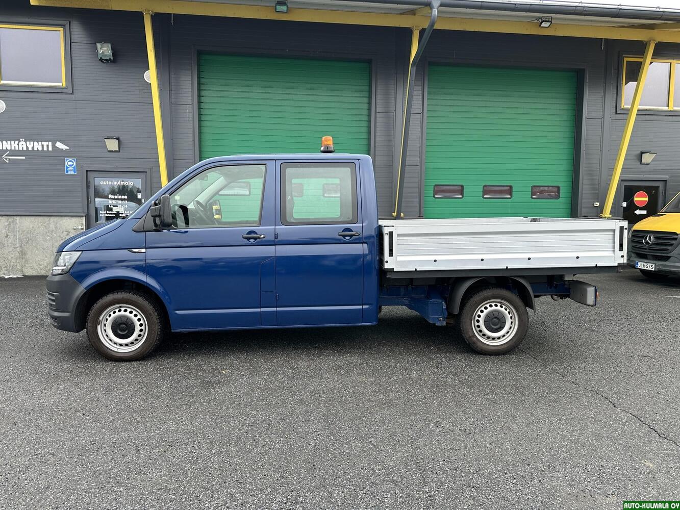 Volkswagen Transporter vaihtoauto