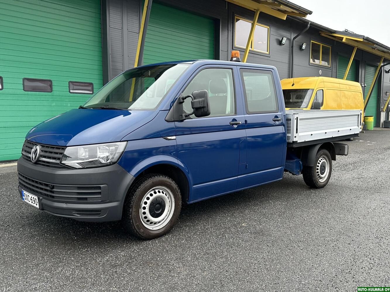 Volkswagen Transporter vaihtoauto