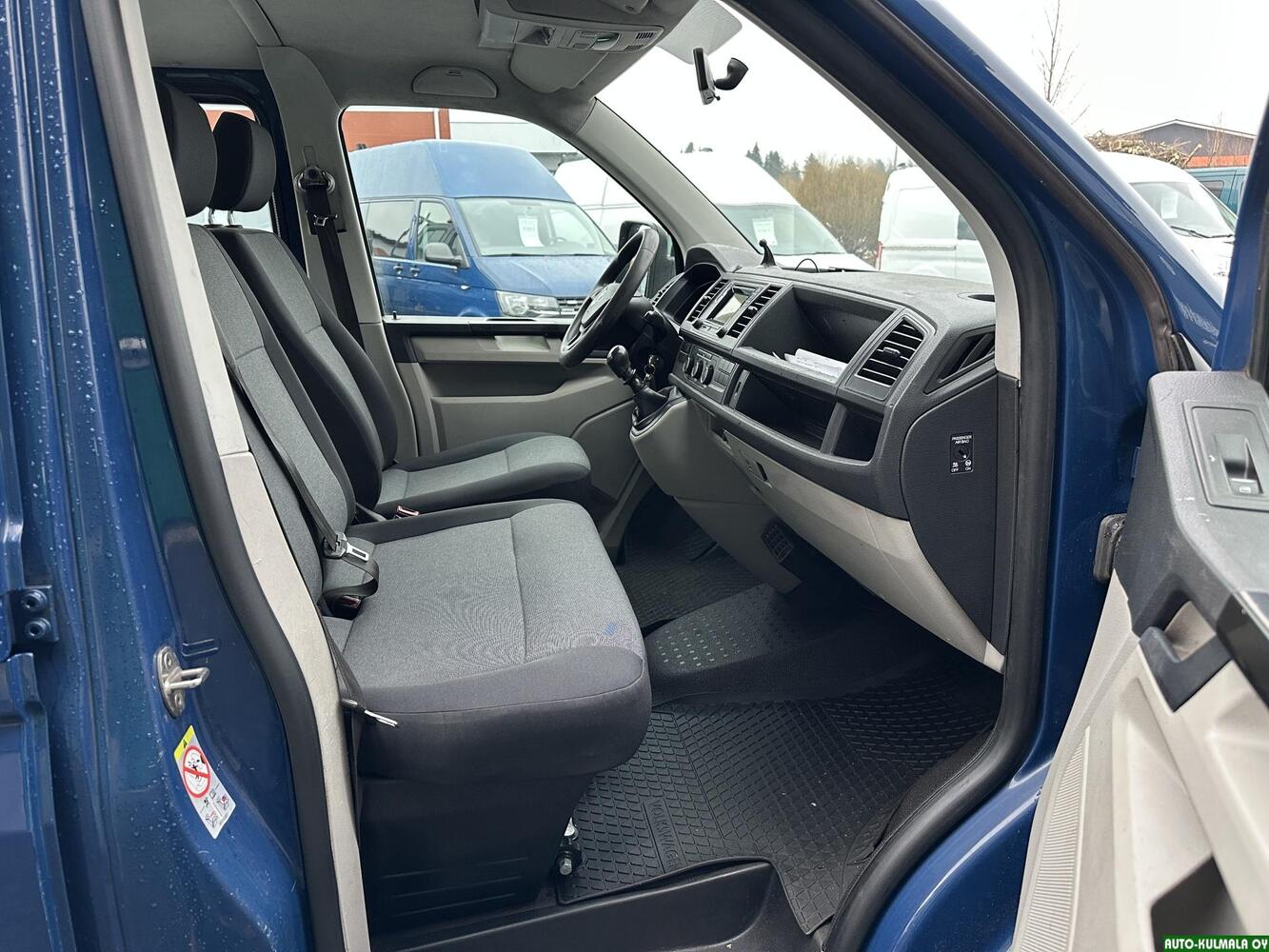 Volkswagen Transporter vaihtoauto