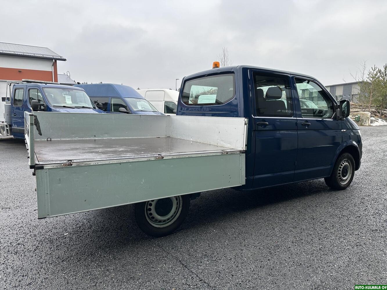 Volkswagen Transporter vaihtoauto