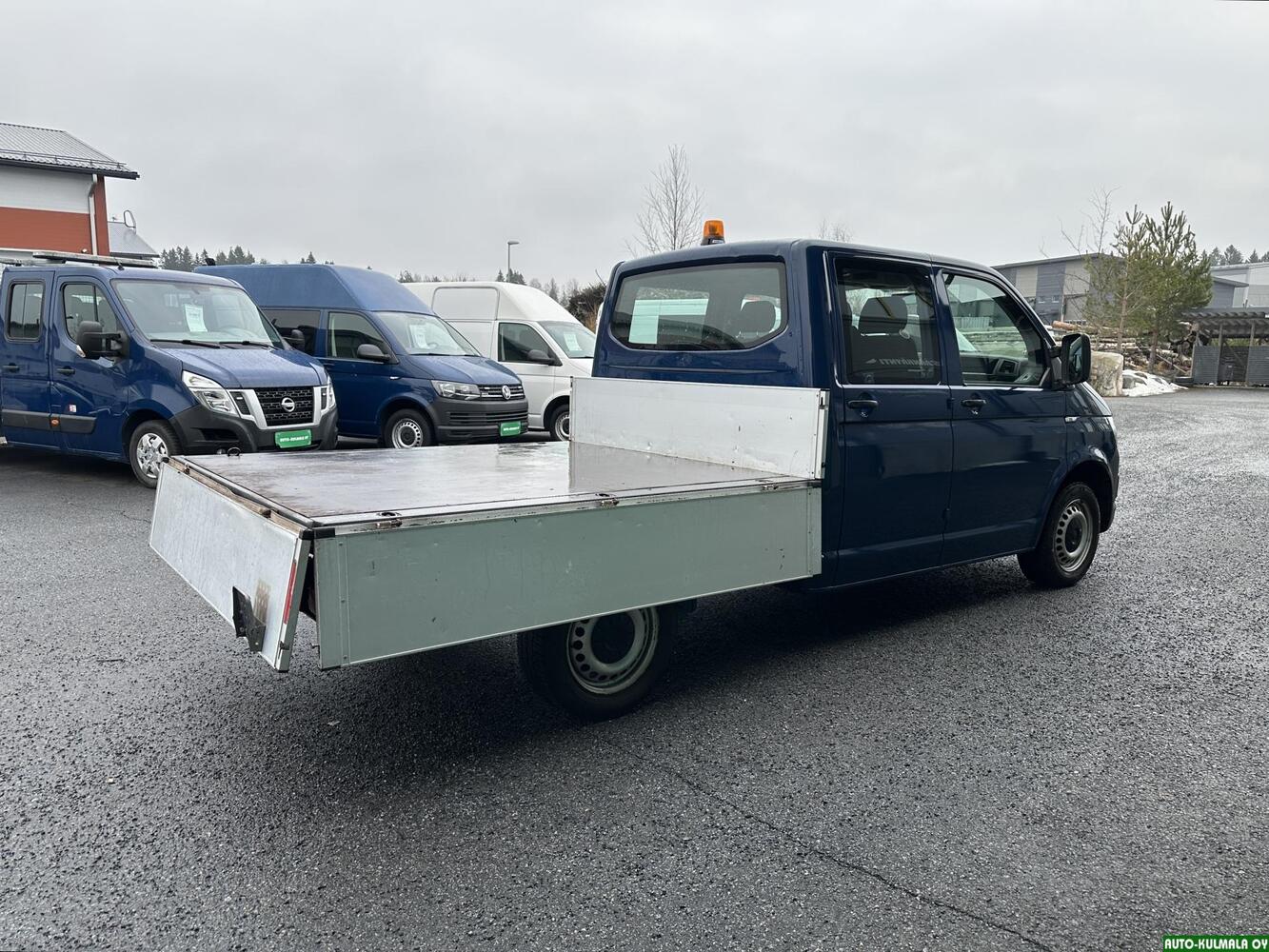 Volkswagen Transporter vaihtoauto