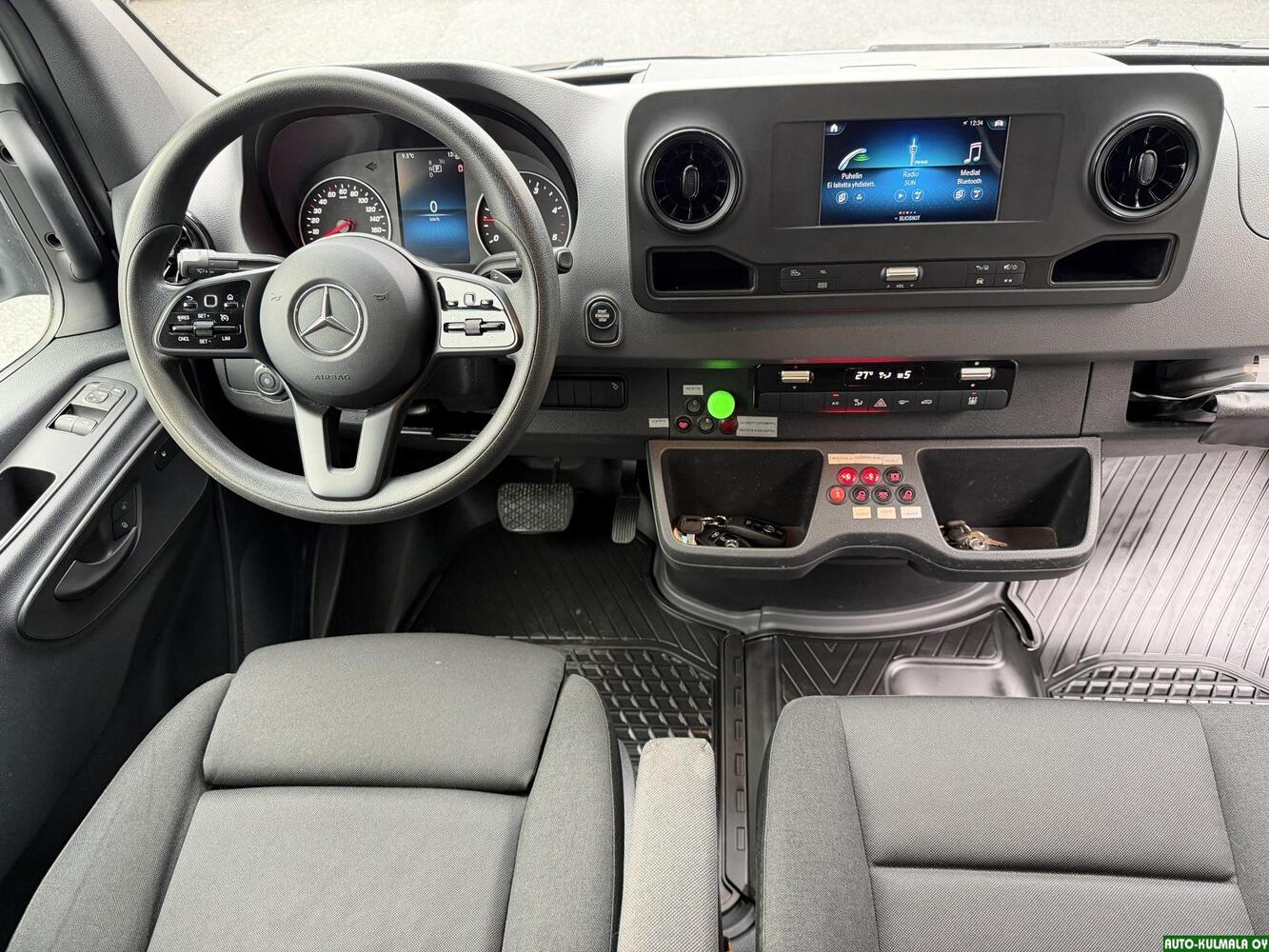 Mercedes-Benz Sprinter vaihtoauto