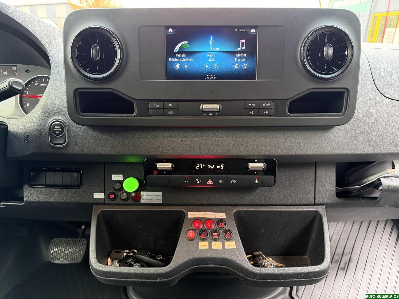 Mercedes-Benz Sprinter vaihtoauto