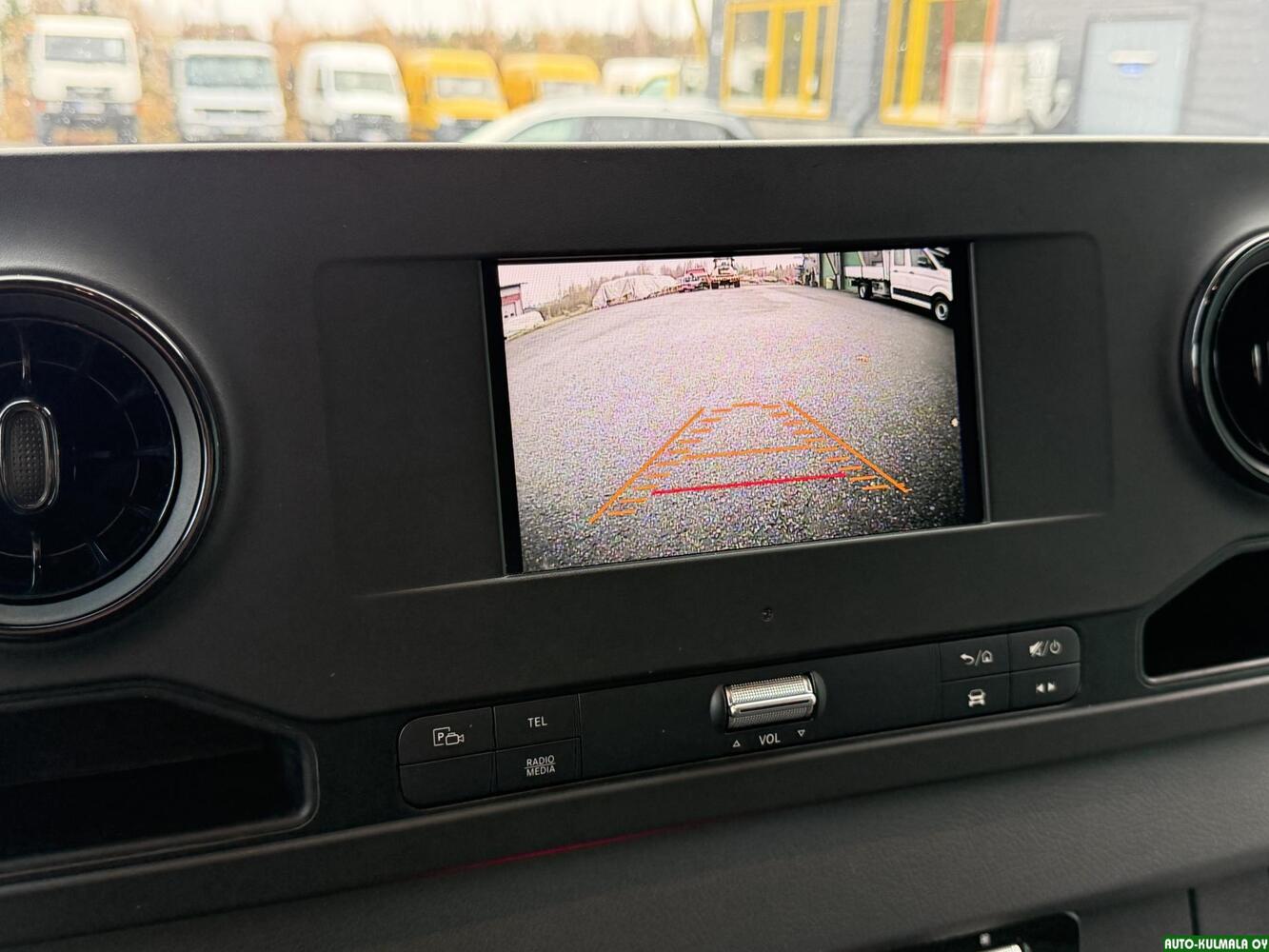 Mercedes-Benz Sprinter vaihtoauto