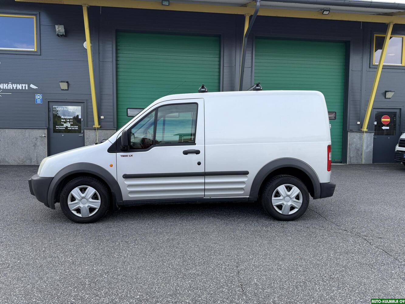 Ford Transit Connect vaihtoauto