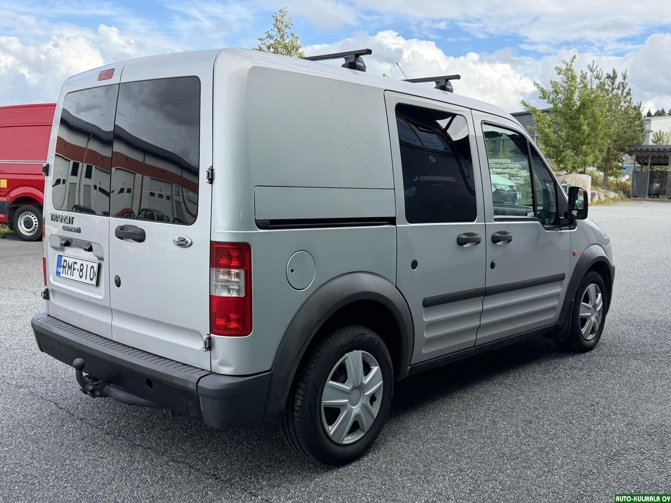 Ford Transit Connect vaihtoauto