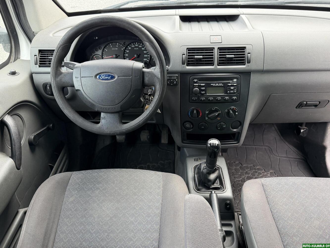 Ford Transit Connect vaihtoauto