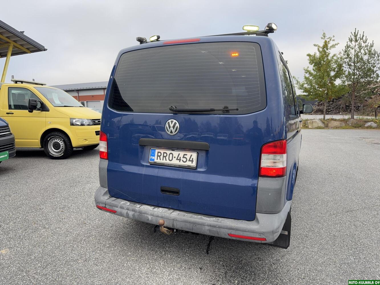 Volkswagen Transporter vaihtoauto