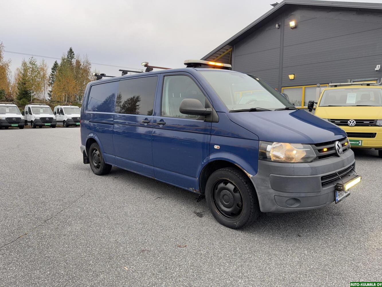 Volkswagen Transporter vaihtoauto