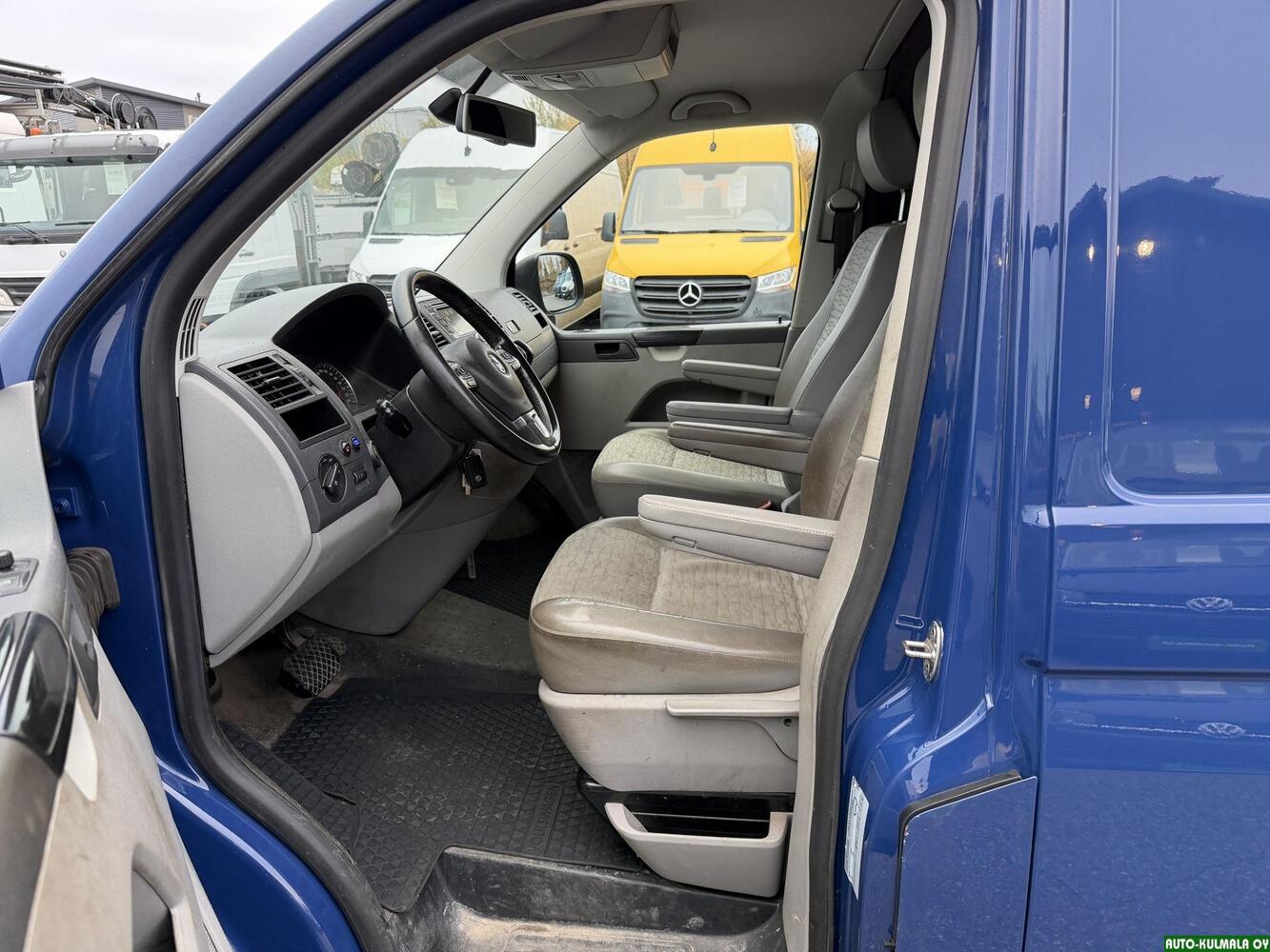 Volkswagen Transporter vaihtoauto
