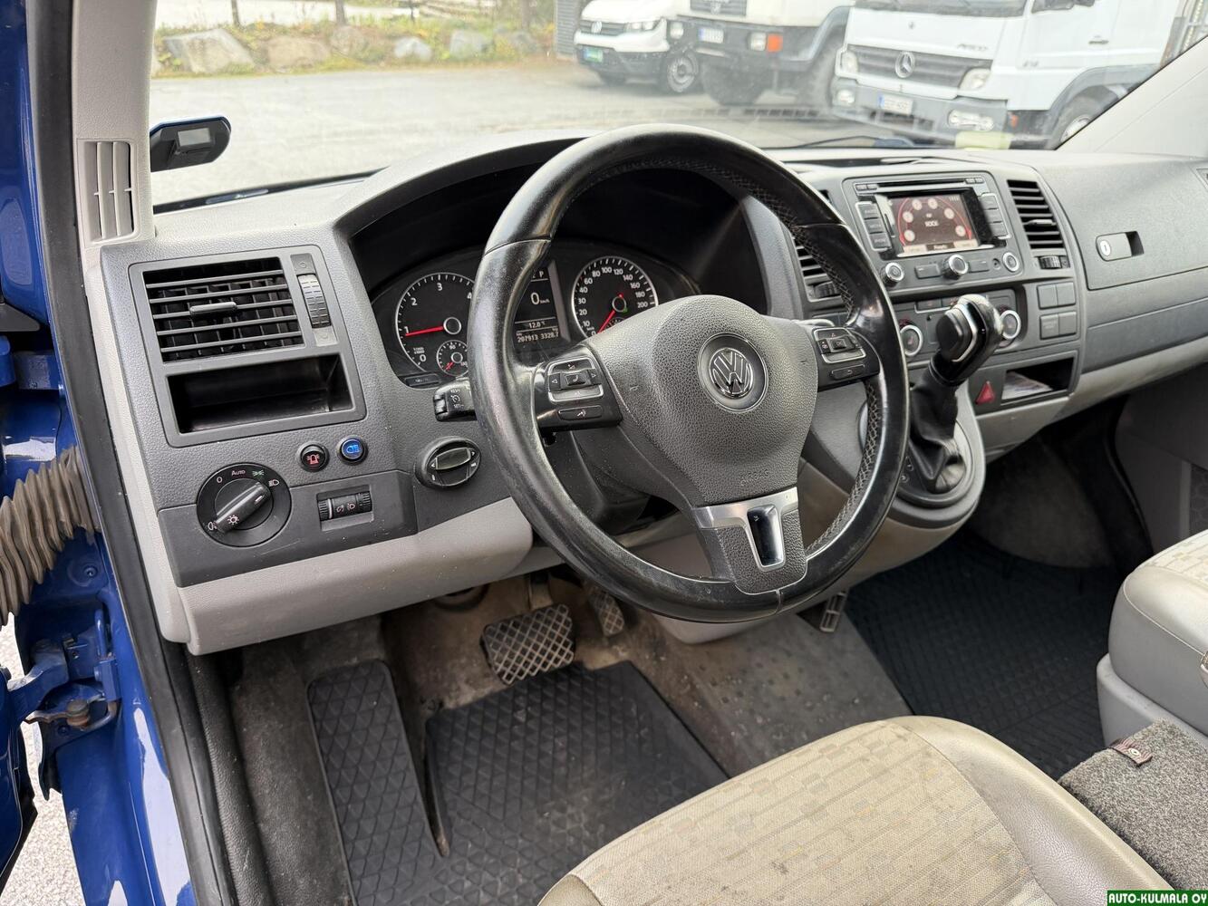 Volkswagen Transporter vaihtoauto
