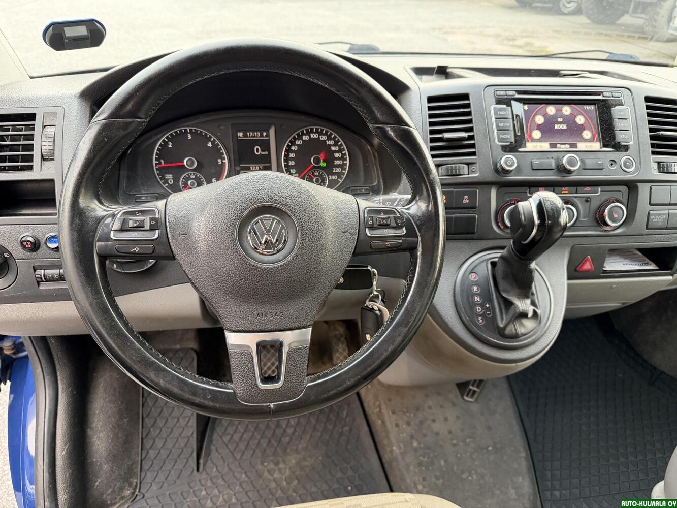 Volkswagen Transporter vaihtoauto