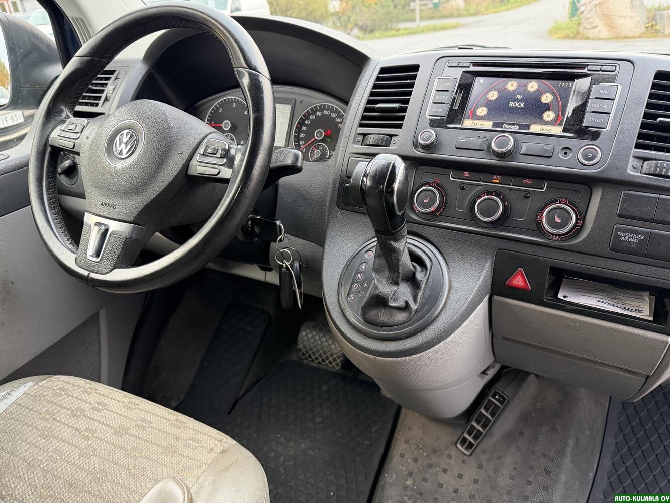 Volkswagen Transporter vaihtoauto