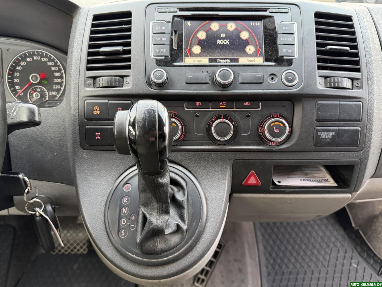 Volkswagen Transporter vaihtoauto