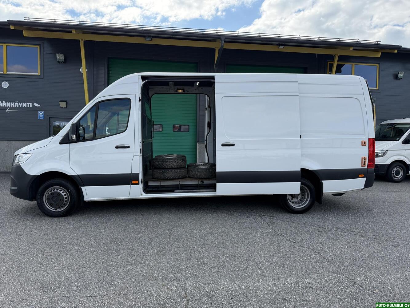 Mercedes-Benz Sprinter vaihtoauto