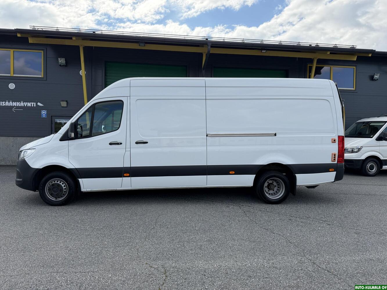Mercedes-Benz Sprinter vaihtoauto