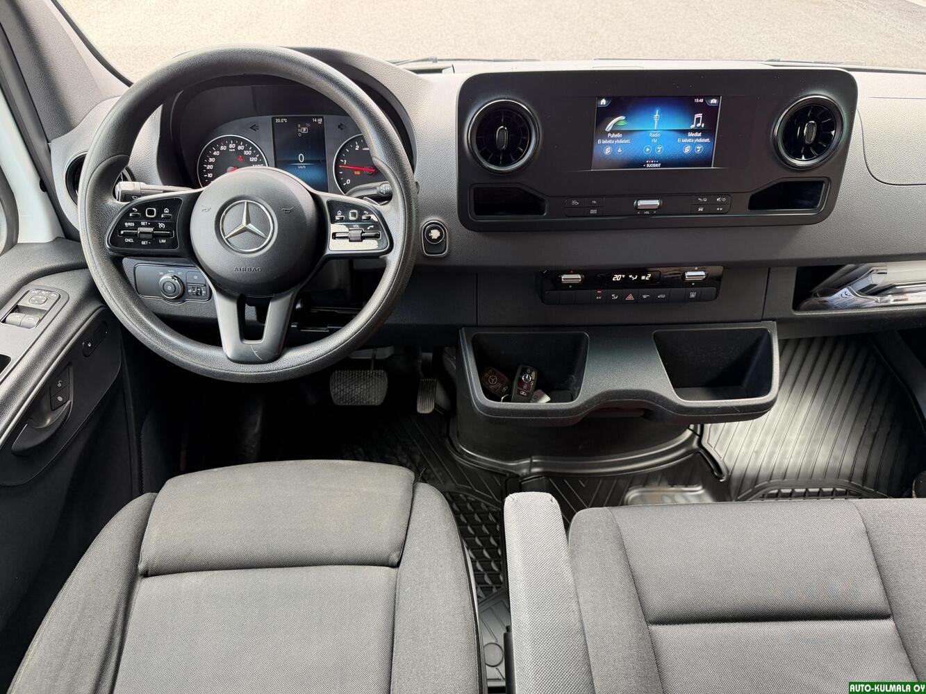 Mercedes-Benz Sprinter vaihtoauto