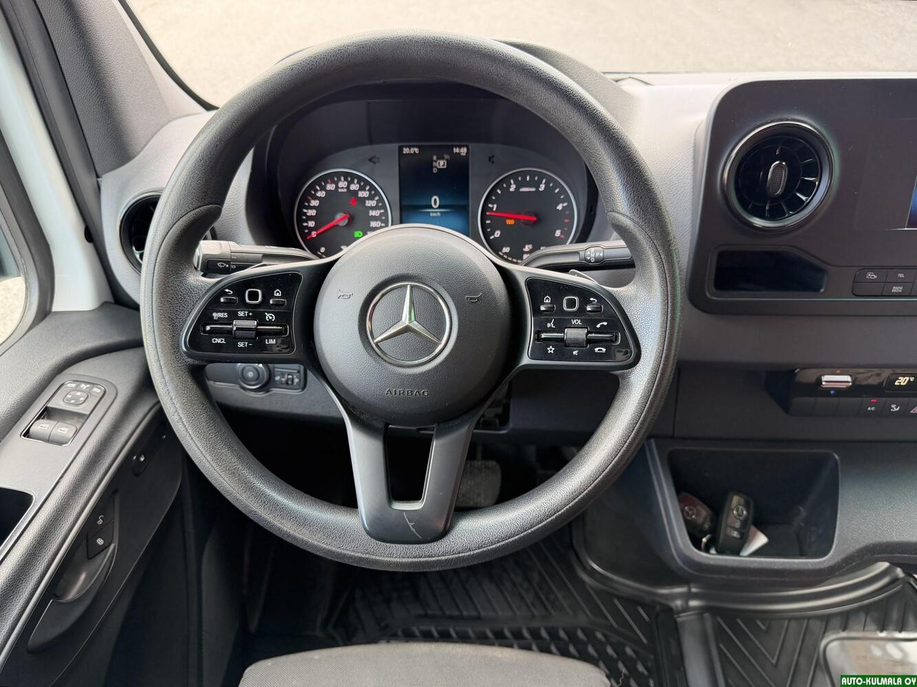 Mercedes-Benz Sprinter vaihtoauto