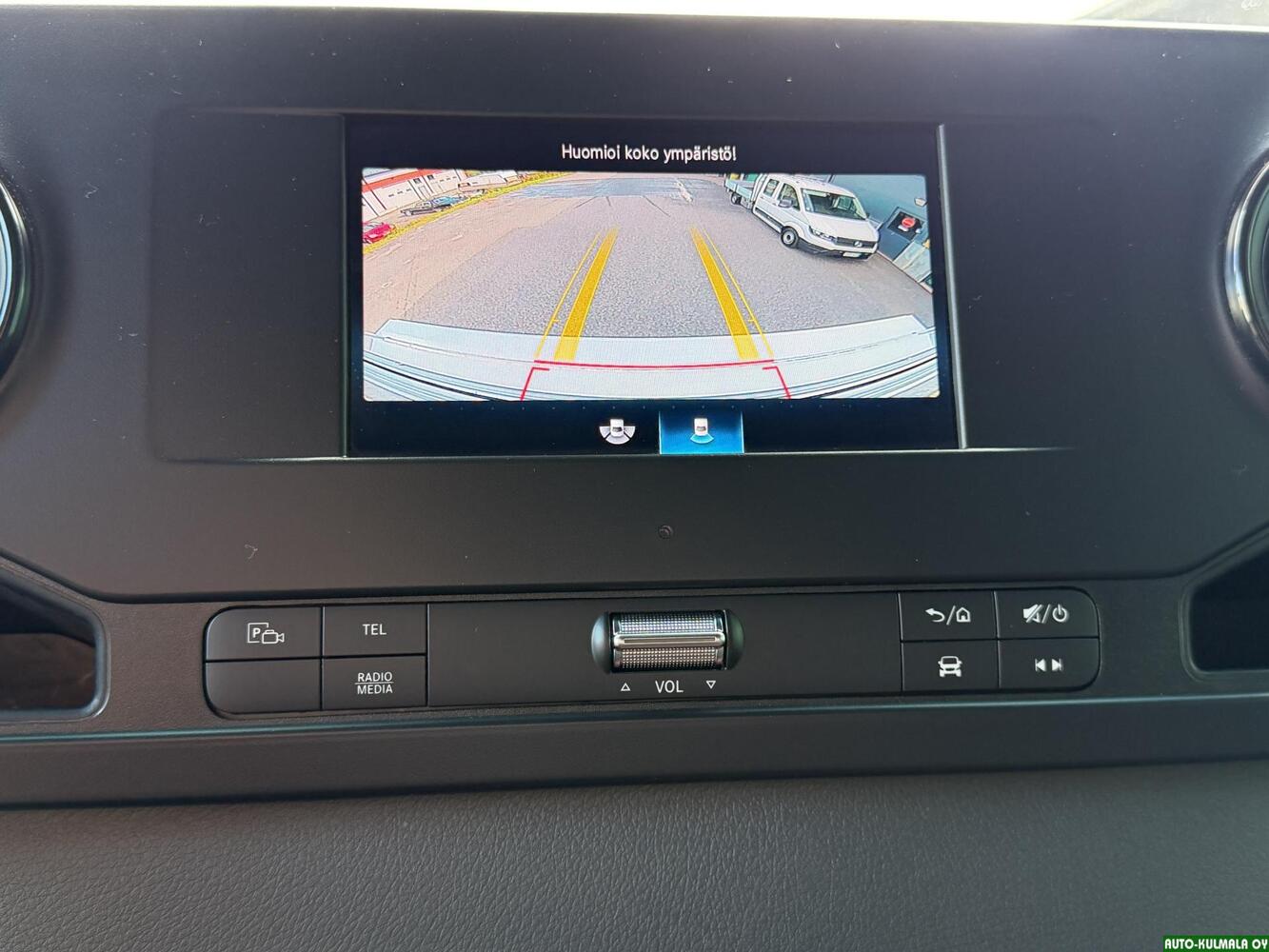 Mercedes-Benz Sprinter vaihtoauto
