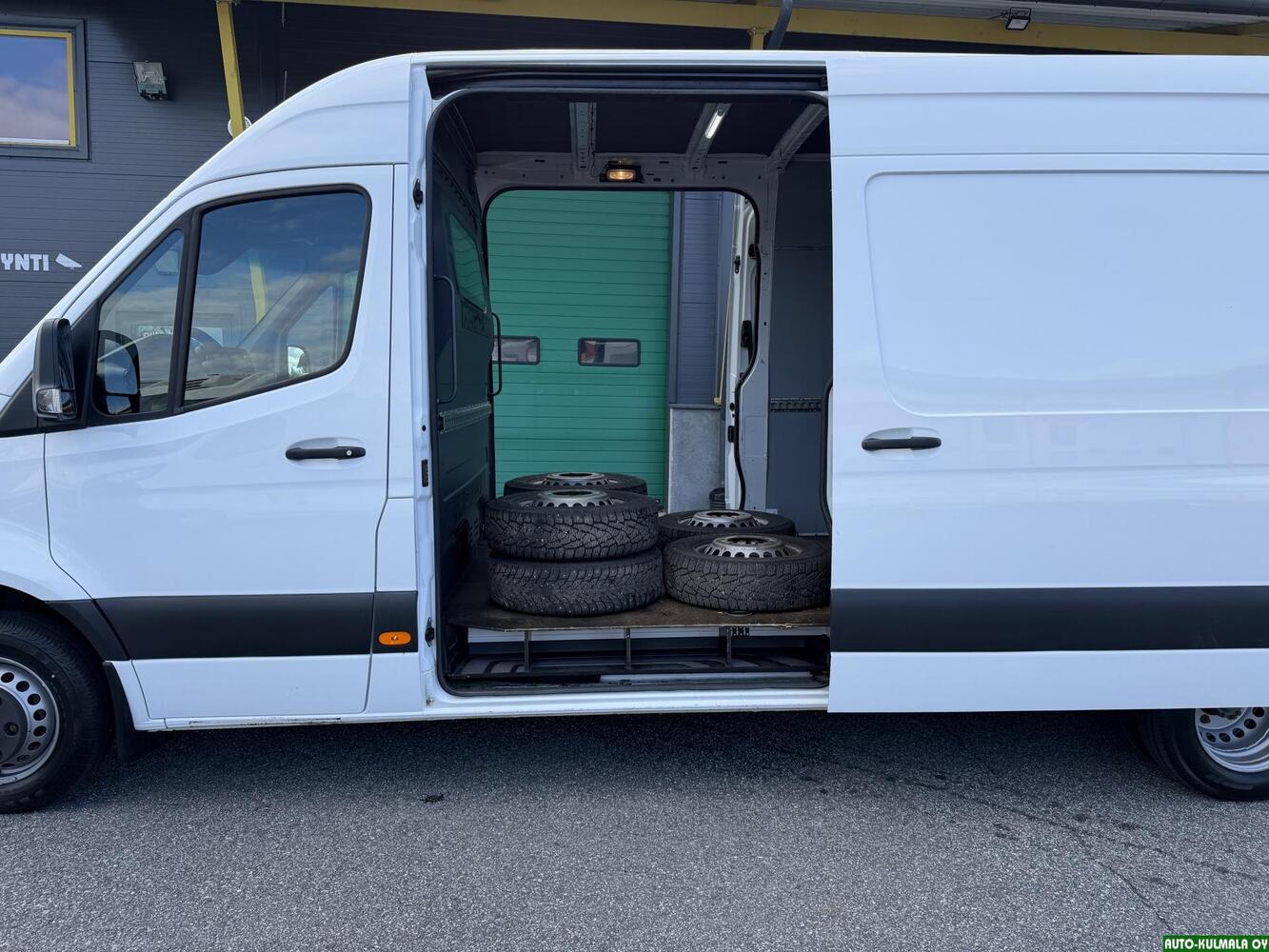 Mercedes-Benz Sprinter vaihtoauto